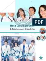 Be A Good Doctorsnackashfkdaskl X"Z