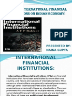 Internation Institutin