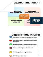 Presentation tmk