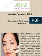 Cosmetic Surgery Clinic in Delhi