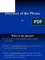 Diseases of The Pleura