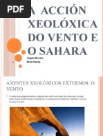 Acción xeolóxica do vento