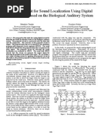 Simple Circuit_ Sound Localization