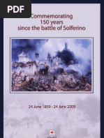 150 Years Solferino South Africa ICRC