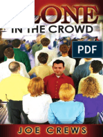 Alone in The Crowd