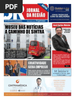 Noticia Jornal de Sintra 