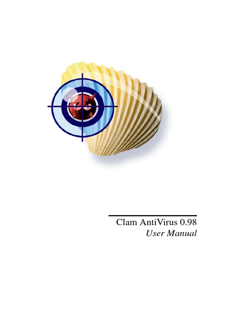 ClamAV User Manual for IT Admins | PDF
