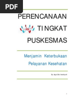 Download PERENCANAAN tingkat puskesmas by Fadli Zhoners SN266618096 doc pdf