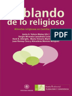 Minorias Religiosas en Castilla y Leon