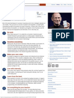 Business Lessons I Learned From Steve Jobs PDF