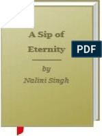 Nalini Singh - A Sip of Eternity (Guild Hunter #6.9)