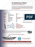 Website - C-Band Interference Filters 