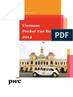 PWC Vietnam Pocket Tax Book 2014 en