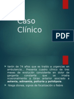 Caso Clinico