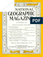 National Geographic 1945 September