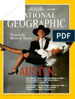 National Geographic 1990 June