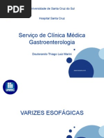 Varizes Esofágicas