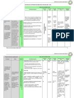 Plano Actividades BE 20092010