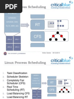 Linux Scheduler