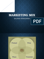 Marketing Mix