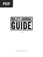 Download Bullet Journal Guide by Michele Toscan SN266627996 doc pdf