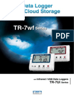 Cloud Datenlogger 7wf Series