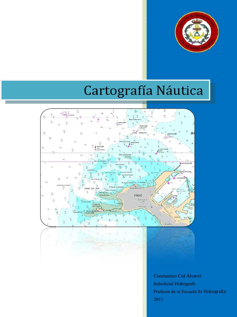 Cartografia Nautica v2 | PDF | Mapa | Cartografía