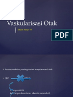 vaskularisasi otak