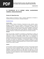 Download La formalizacin de la realidad noticia acontecimiento meditico ciberacontecimiento by rafaeldiazarias SN2666334 doc pdf