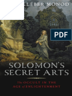 Solomons Secret Arts