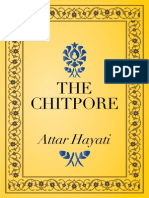 THE Chitpore: Attar Hayati