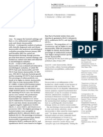 Comparative Bacteriology of Acute and Chronic Dacryocystitis