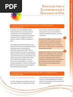 07 Educacao Para a Sustentabilidade e Qualidade de Vida