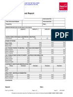 Low Voltage Cable Test Report Issue3 24 Jan 2007