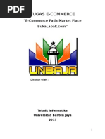 Download ECOMMERCE - bukalapakcom by Khairul Ikhsan SN266636842 doc pdf