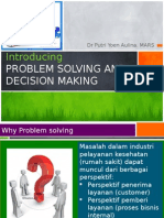 1. Problem Solving
