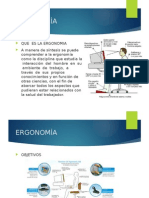 Diapositiva de Ergonomia (Lunes 25)