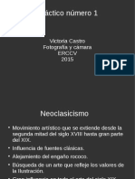 Neoclasiciasmo en La Fotografía