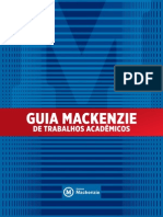 Guia de Trabalhos Acadêmicos - Mackenzie PDF