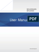 User Manual: SM-G355H/DS SM-G355H