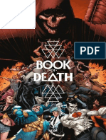 Book of Death Exclusive Preview