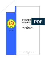 pnenosokomial