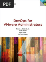 DevOps For VMware Administrators (VMware Press Technology)