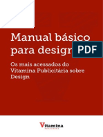 Manual Básico Para Designers