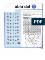 Multiplicaciones