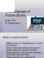 Elements of Picture Books