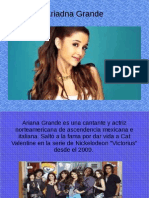 Ariana Grande Roberto