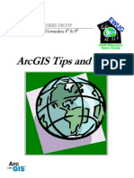 ArcGIS Tips and Tools