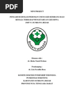 Download Mini Project Autosaved by Dina Septiana SN266658685 doc pdf