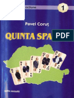 Pavel Corut Quinta Sparta